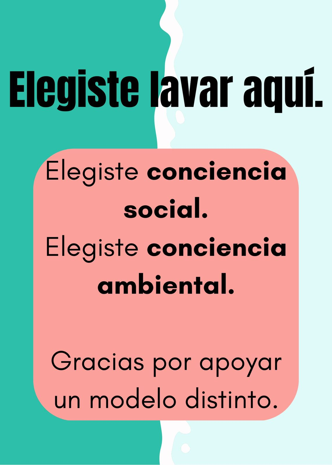 Detalle de servicio LavaConCiencia